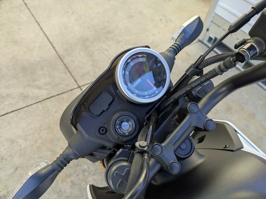 2024 CFMOTO Papio CL