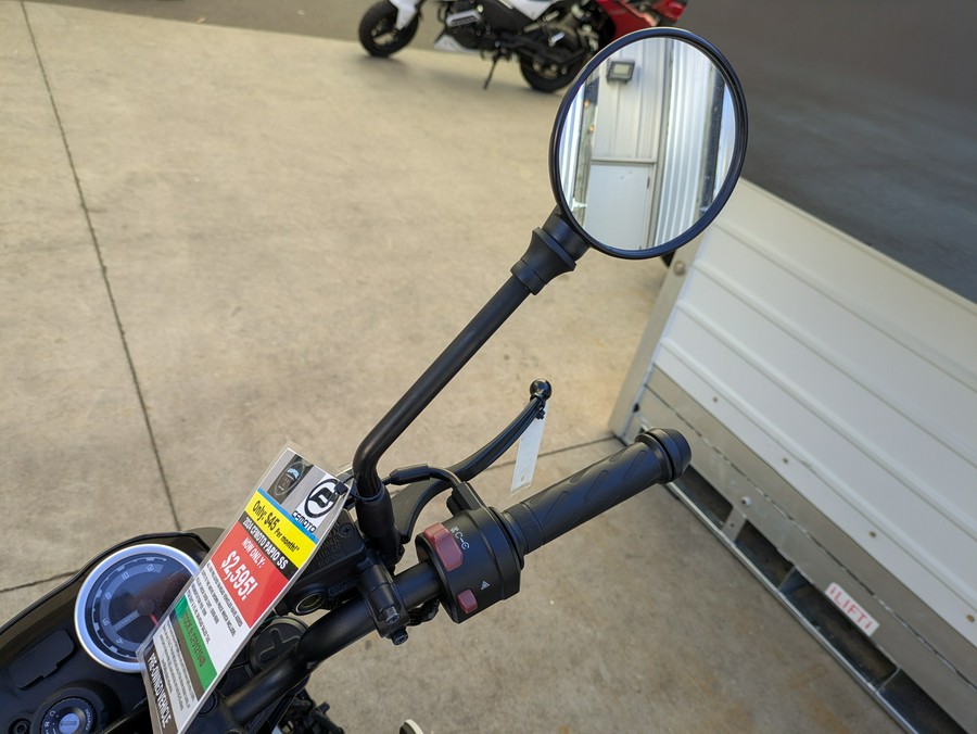 2024 CFMOTO Papio CL