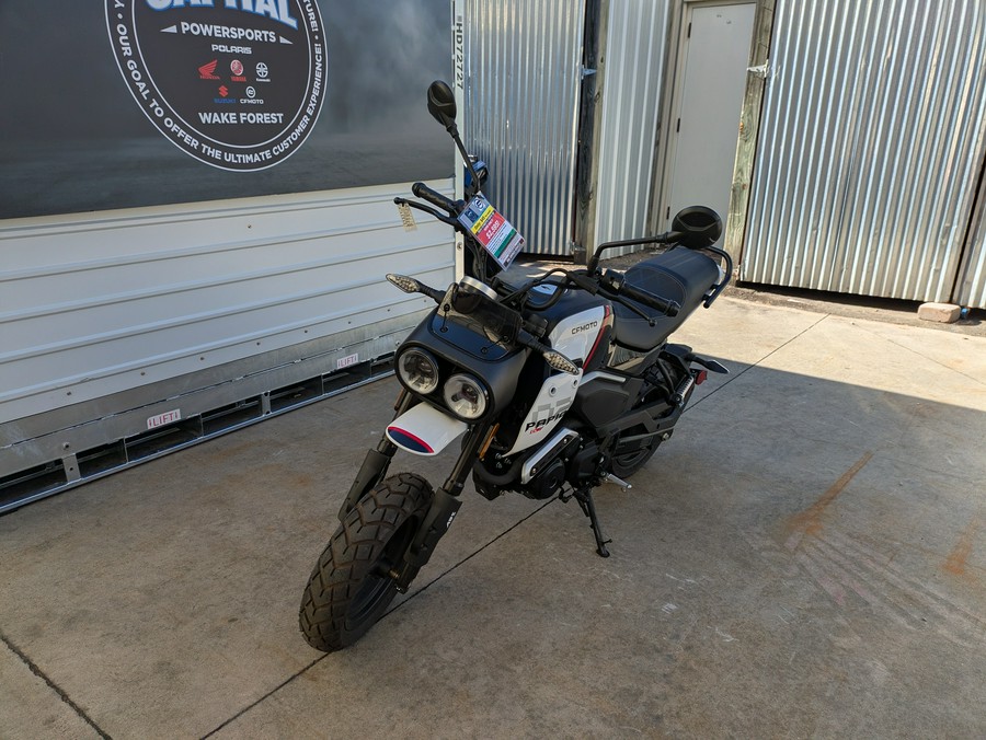 2024 CFMOTO Papio CL