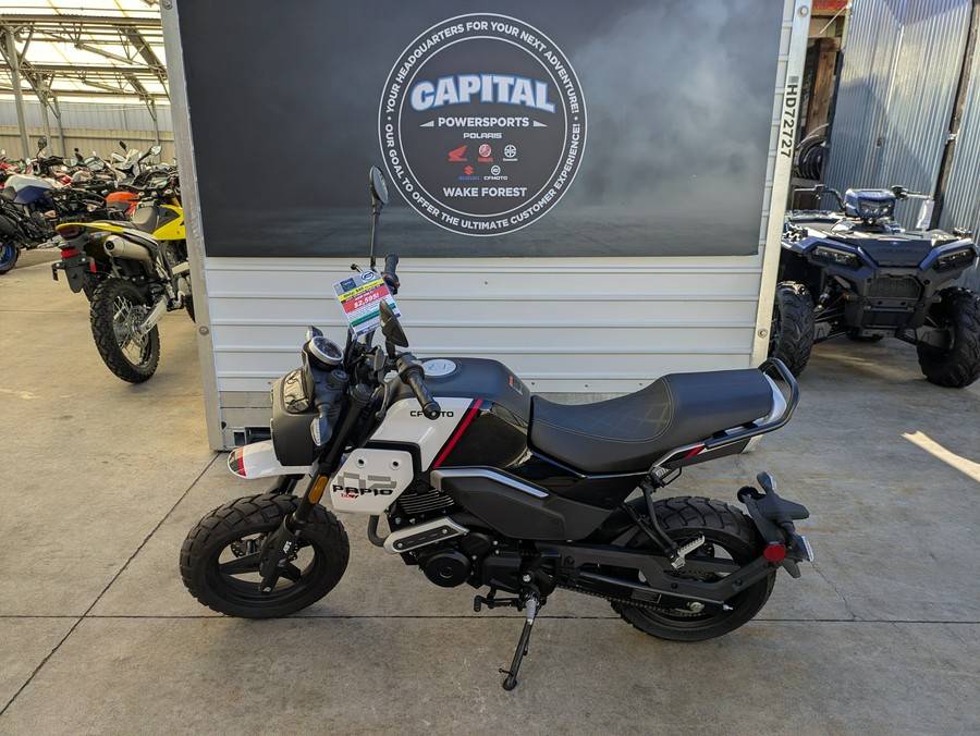 2024 CFMOTO Papio CL
