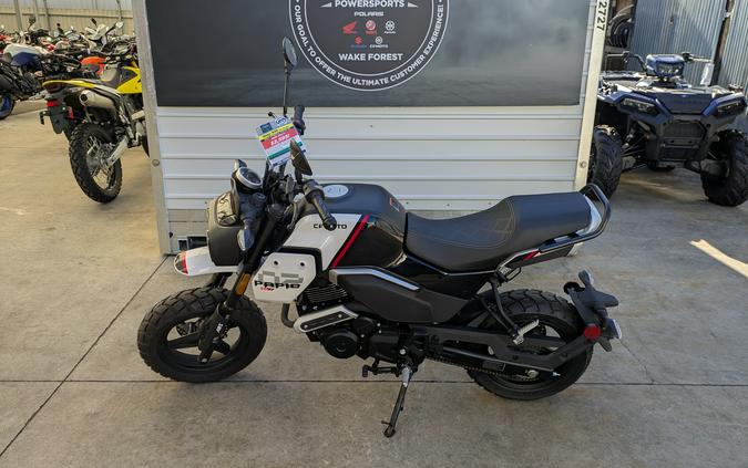 2024 CFMOTO Papio CL