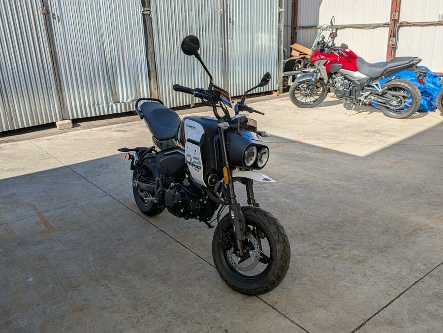 2024 CFMOTO Papio CL