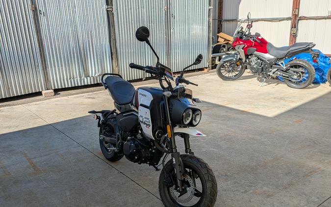 2024 CFMOTO Papio CL