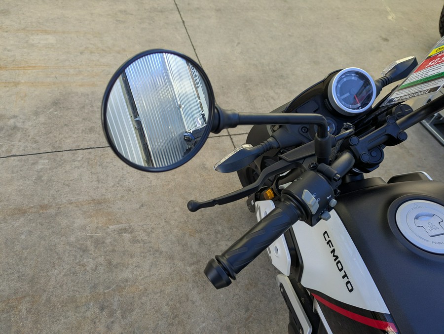 2024 CFMOTO Papio CL