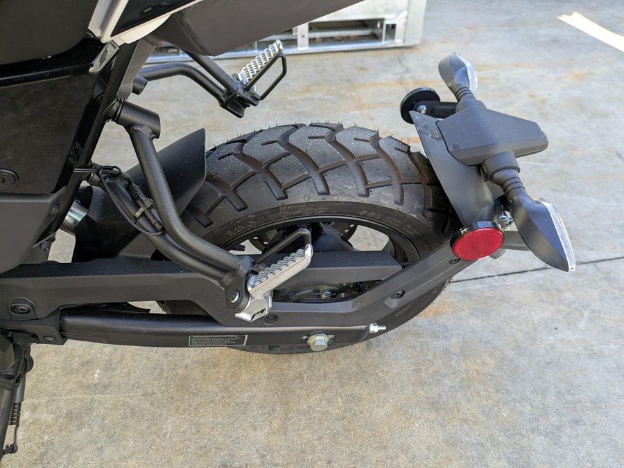 2024 CFMOTO Papio CL