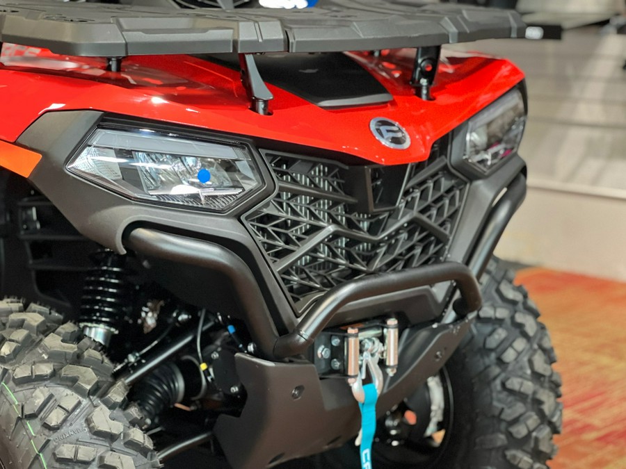 2026 CFMOTO CForce 500