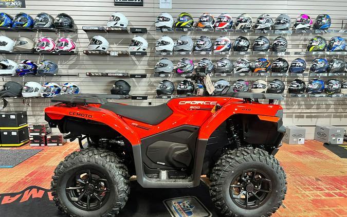 2026 CFMOTO CForce 500