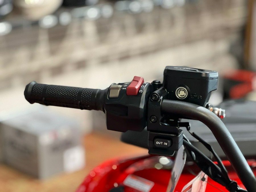 2026 CFMOTO CForce 500