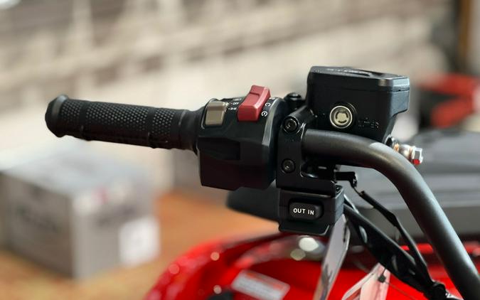 2026 CFMOTO CForce 500