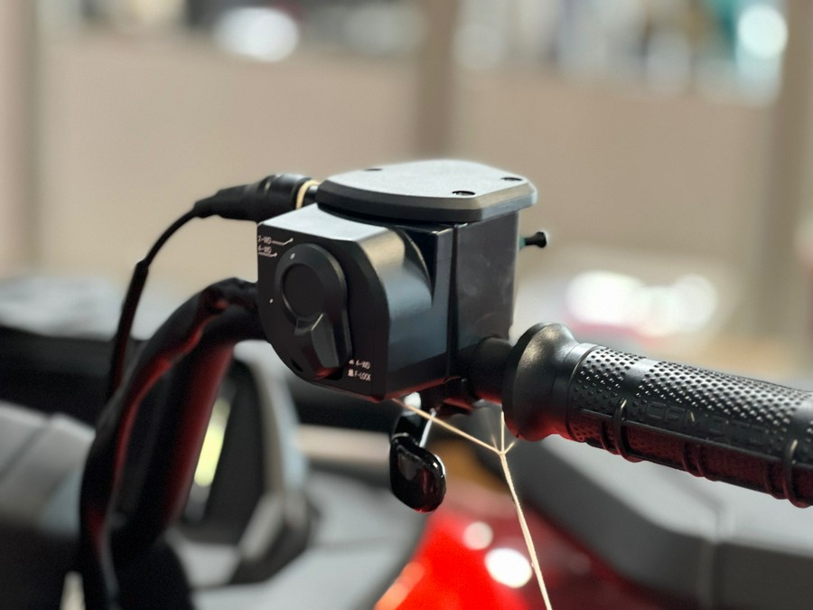 2026 CFMOTO CForce 500