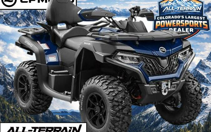 2026 CFMOTO CFORCE 600 Touring