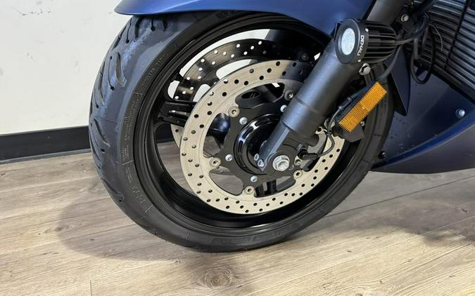 2018 Yamaha FJR1300A™