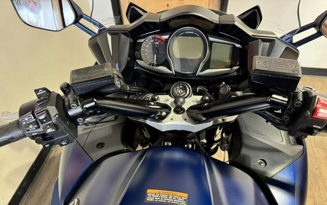 2018 Yamaha FJR1300A™