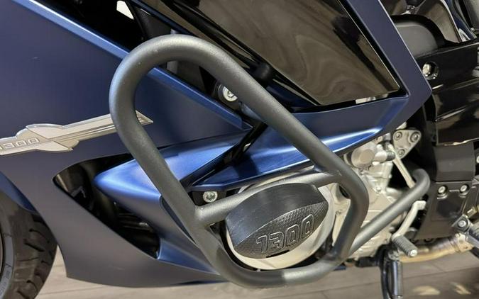 2018 Yamaha FJR1300A™