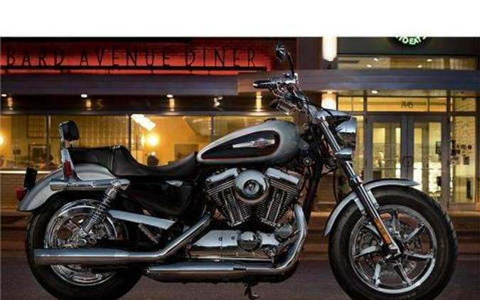 2015 Harley-Davidson 1200 Custom