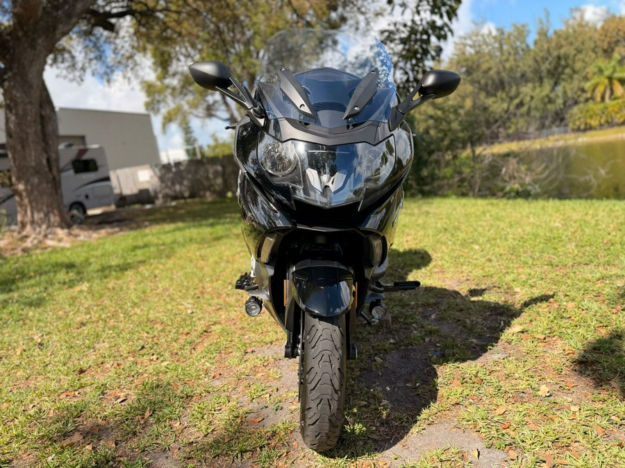 2019 BMW K 1600 GT