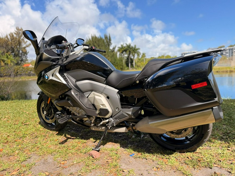 2019 BMW K 1600 GT