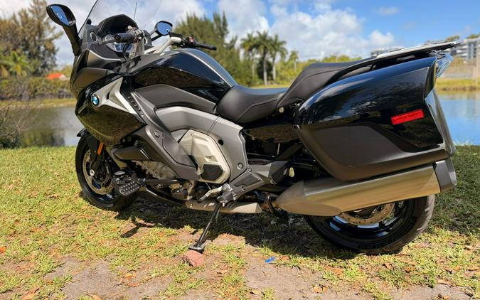 2019 BMW K 1600 GT