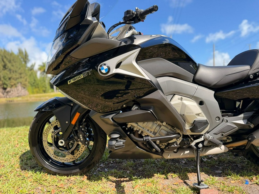 2019 BMW K 1600 GT