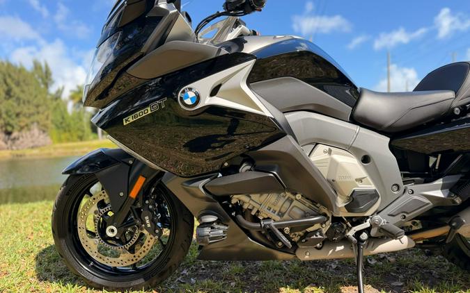 2019 BMW K 1600 GT