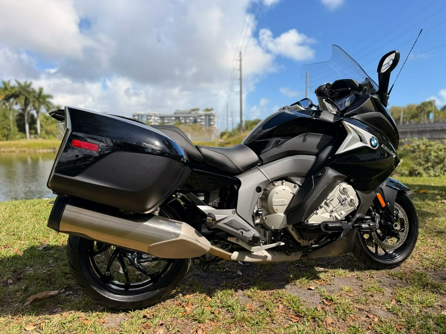 2019 BMW K 1600 GT