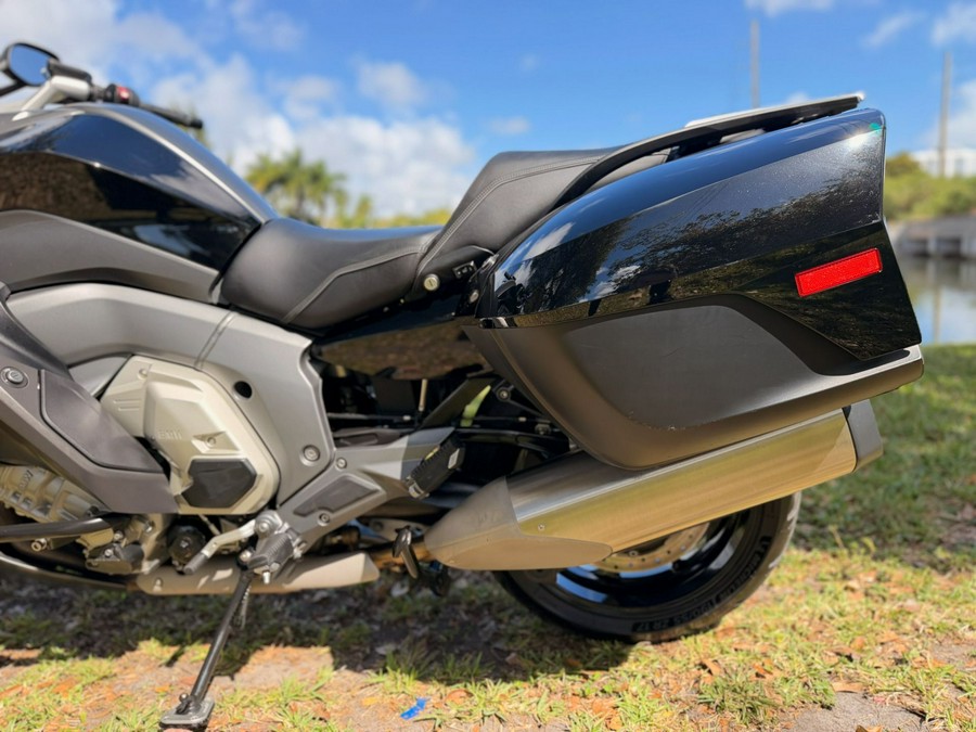 2019 BMW K 1600 GT