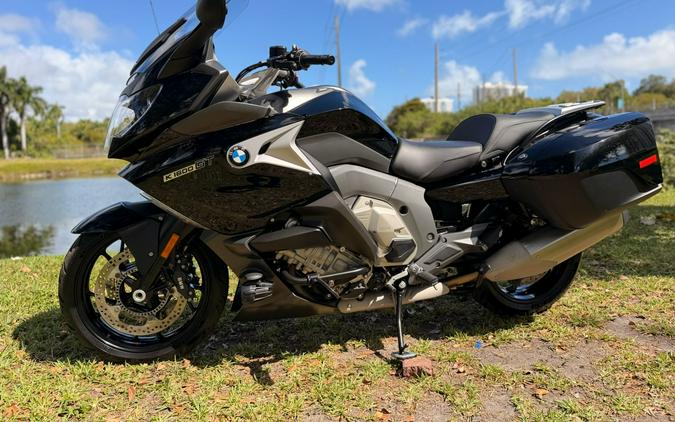 2019 BMW K 1600 GT