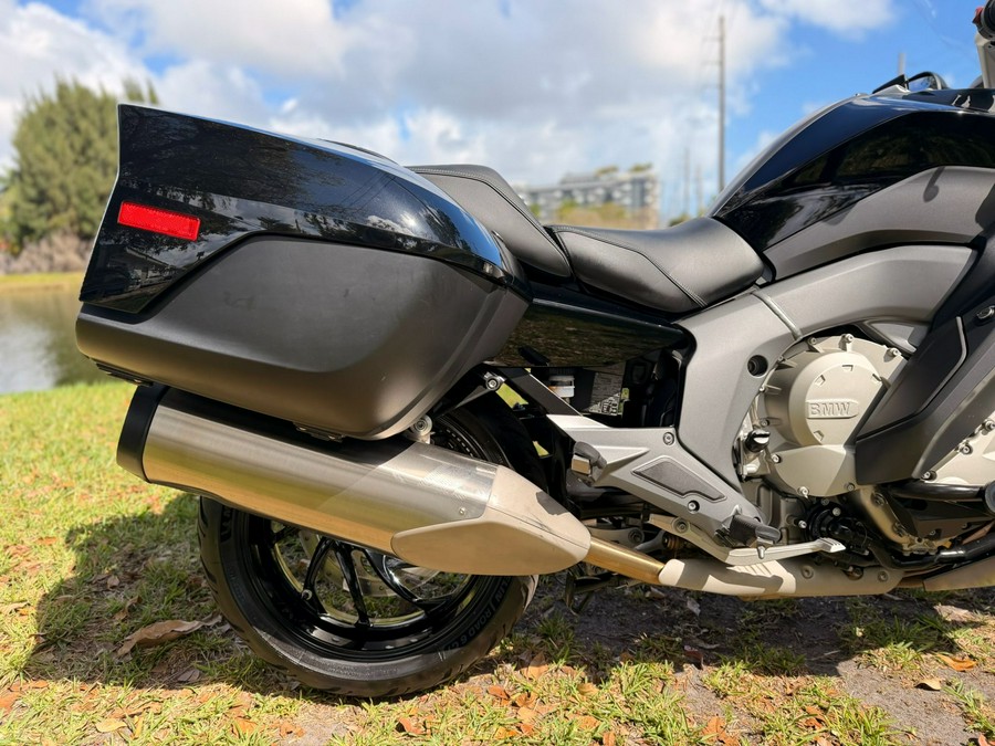 2019 BMW K 1600 GT