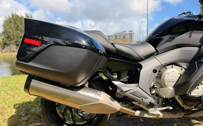 2019 BMW K 1600 GT