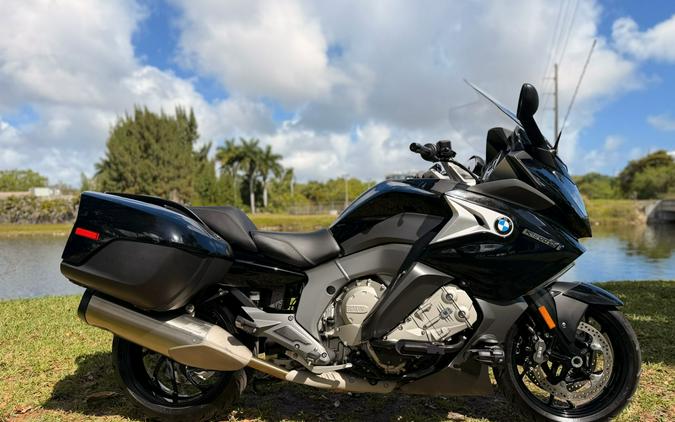 2019 BMW K 1600 GT