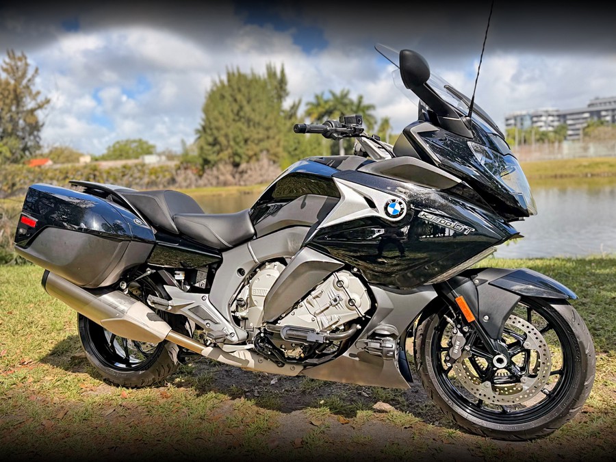 2019 BMW K 1600 GT
