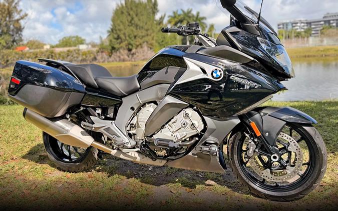 2019 BMW K 1600 GT
