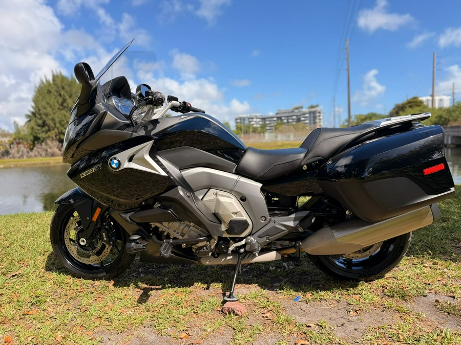 2019 BMW K 1600 GT