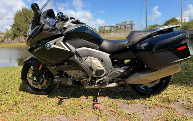 2019 BMW K 1600 GT