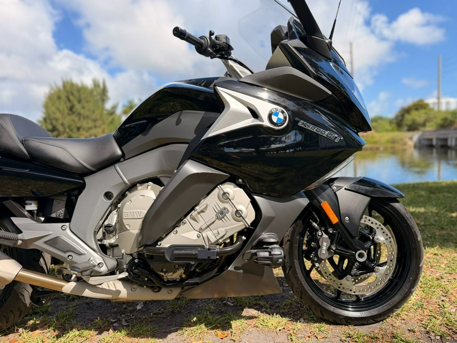 2019 BMW K 1600 GT