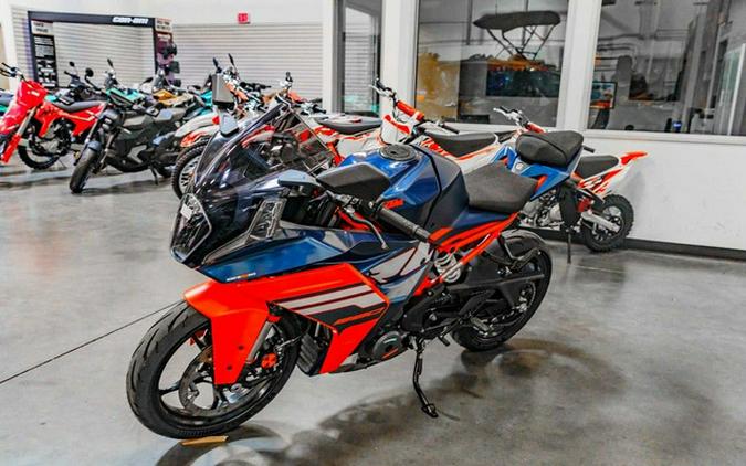 2024 KTM RC 390
