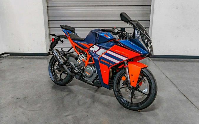 2024 KTM RC 390