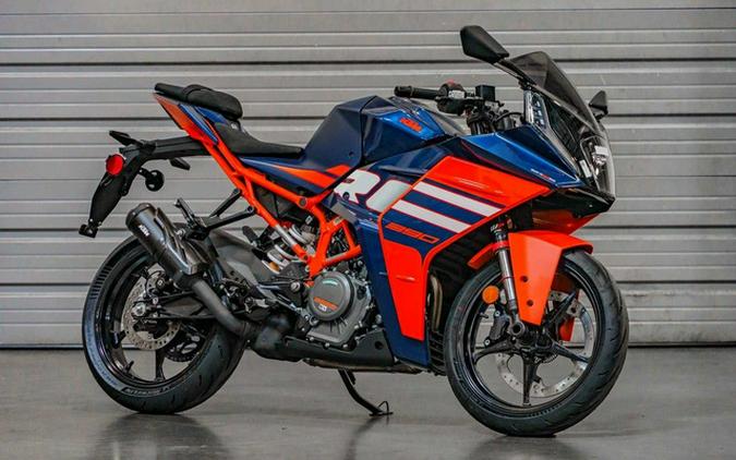 2024 KTM RC 390
