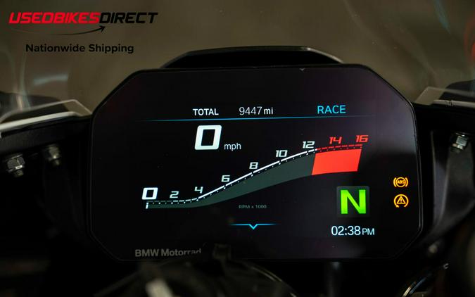 2022 BMW M 1000 RR - $31,999.00