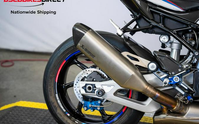 2022 BMW M 1000 RR - $31,999.00