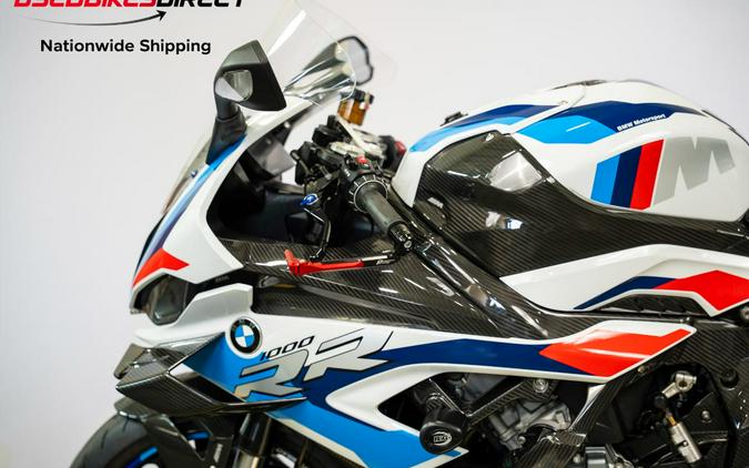 2022 BMW M 1000 RR - $31,999.00