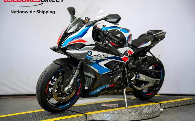2022 BMW M 1000 RR - $31,999.00