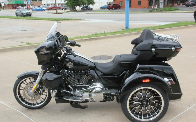 2026 Harley-Davidson Street Glide 3 Limited