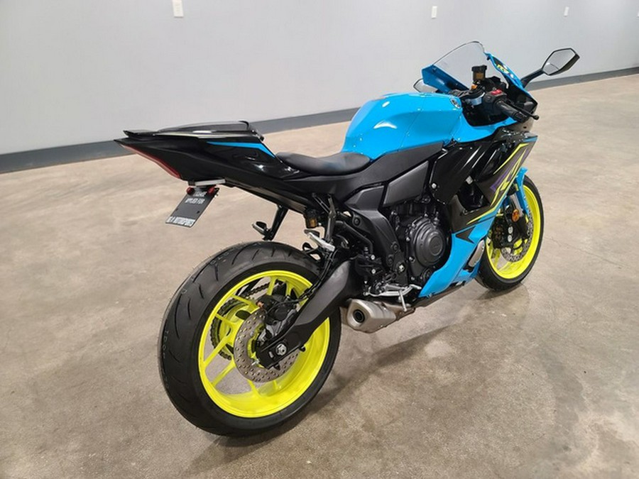 2026 Yamaha YZF R7