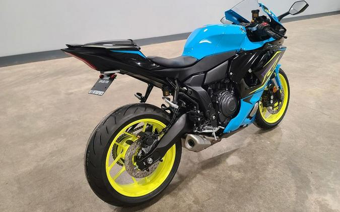 2026 Yamaha YZF R7