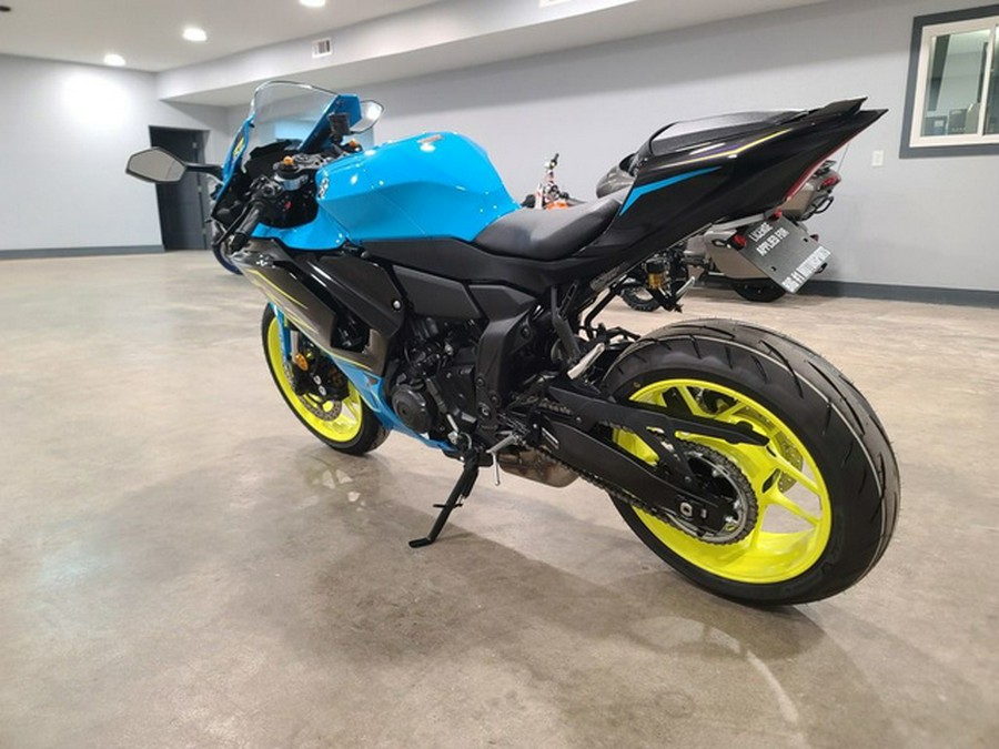 2026 Yamaha YZF R7