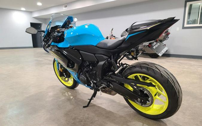 2026 Yamaha YZF R7
