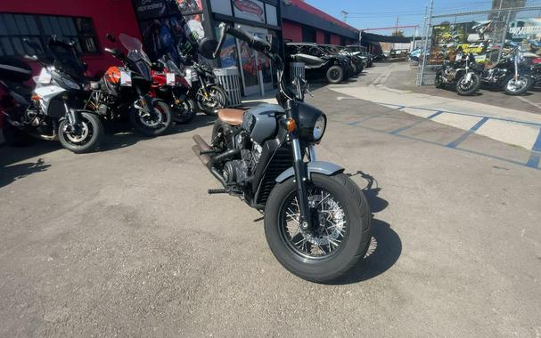 2022 Indian Motorcycle SCOUT BOBBER 20 ABS