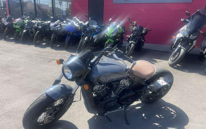 2022 Indian Motorcycle SCOUT BOBBER 20 ABS