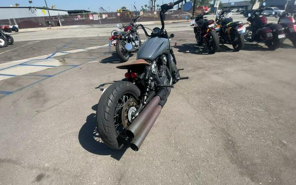 2022 Indian Motorcycle SCOUT BOBBER 20 ABS